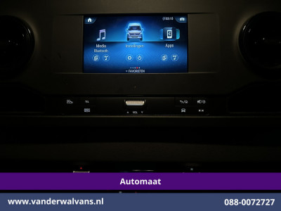 Mercedes-Benz Sprinter 316 CDI 164pk Automaat Bakwagen Laadklep Euro6 Airco | Apple Carplay | Cruisecontrol Android Auto, Bijrijdersbank foto 19