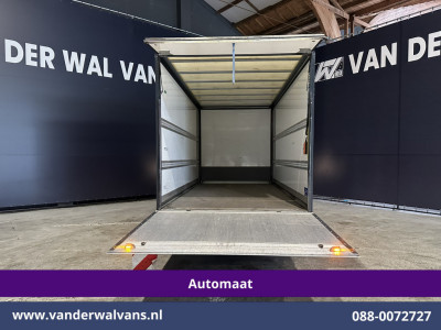 Mercedes-Benz Sprinter 316 CDI 164pk Automaat Bakwagen Laadklep Euro6 Airco | Apple Carplay | Cruisecontrol Android Auto, Bijrijdersbank foto 3