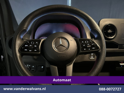 Mercedes-Benz Sprinter 316 CDI 164pk Automaat Bakwagen Laadklep Euro6 Airco | Apple Carplay | Cruisecontrol Android Auto, Bijrijdersbank foto 6