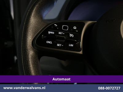 Mercedes-Benz Sprinter 316 CDI 164pk Automaat Bakwagen Laadklep Euro6 Airco | Apple Carplay | Cruisecontrol Android Auto, Bijrijdersbank foto 7
