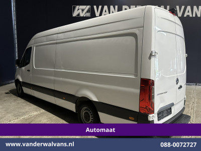 Mercedes-Benz Sprinter 316CDI 164pk Automaat L3H2 Euro6 Airco | Camera | Apple Carplay | Cruisecontrol Android Auto, Chauffeursstoel, Stoelverwarming, Parkeersensoren, Bijrijdersbank foto 12