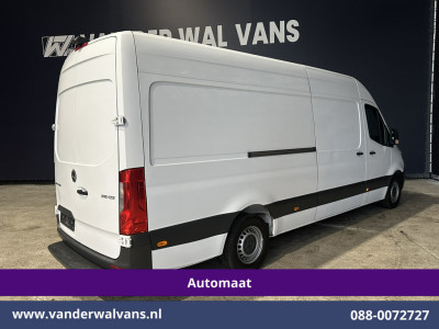 Mercedes-Benz Sprinter 316CDI 164pk Automaat L3H2 Euro6 Airco | Camera | Apple Carplay | Cruisecontrol Android Auto, Chauffeursstoel, Stoelverwarming, Parkeersensoren, Bijrijdersbank foto 13