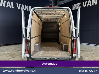 Mercedes-Benz Sprinter 316CDI 164pk Automaat L3H2 Euro6 Airco | Camera | Apple Carplay | Cruisecontrol Android Auto, Chauffeursstoel, Stoelverwarming, Parkeersensoren, Bijrijdersbank foto 14