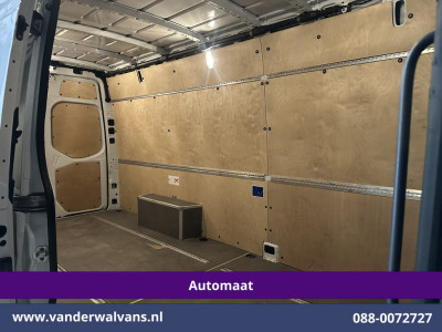 Mercedes-Benz Sprinter 316CDI 164pk Automaat L3H2 Euro6 Airco | Camera | Apple Carplay | Cruisecontrol Android Auto, Chauffeursstoel, Stoelverwarming, Parkeersensoren, Bijrijdersbank foto 15