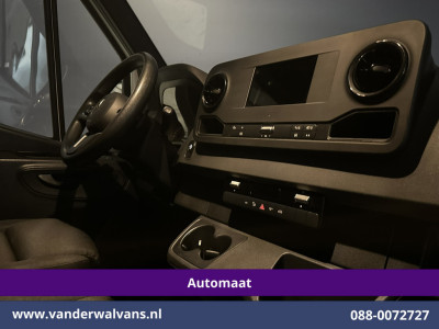 Mercedes-Benz Sprinter 316CDI 164pk Automaat L3H2 Euro6 Airco | Camera | Apple Carplay | Cruisecontrol Android Auto, Chauffeursstoel, Stoelverwarming, Parkeersensoren, Bijrijdersbank foto 16