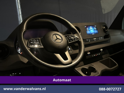 Mercedes-Benz Sprinter 316CDI 164pk Automaat L3H2 Euro6 Airco | Camera | Apple Carplay | Cruisecontrol Android Auto, Chauffeursstoel, Stoelverwarming, Parkeersensoren, Bijrijdersbank foto 18