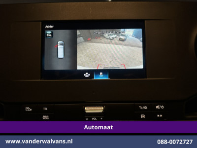 Mercedes-Benz Sprinter 316CDI 164pk Automaat L3H2 Euro6 Airco | Camera | Apple Carplay | Cruisecontrol Android Auto, Chauffeursstoel, Stoelverwarming, Parkeersensoren, Bijrijdersbank foto 3