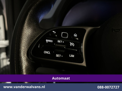 Mercedes-Benz Sprinter 316CDI 164pk Automaat L3H2 Euro6 Airco | Camera | Apple Carplay | Cruisecontrol Android Auto, Chauffeursstoel, Stoelverwarming, Parkeersensoren, Bijrijdersbank foto 5