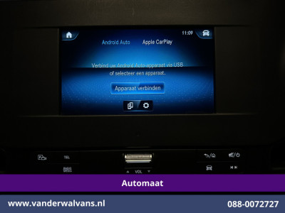 Mercedes-Benz Sprinter 316CDI 164pk Automaat L3H2 Euro6 Airco | Camera | Apple Carplay | Cruisecontrol Android Auto, Chauffeursstoel, Stoelverwarming, Parkeersensoren, Bijrijdersbank foto 6