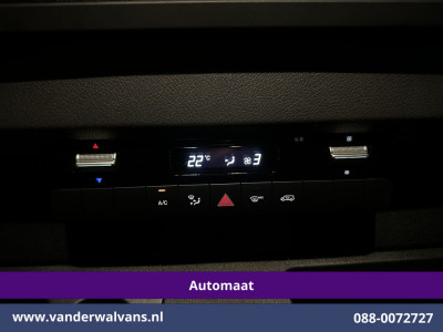 Mercedes-Benz Sprinter 316CDI 164pk Automaat L3H2 Euro6 Airco | Camera | Apple Carplay | Cruisecontrol Android Auto, Chauffeursstoel, Stoelverwarming, Parkeersensoren, Bijrijdersbank foto 8