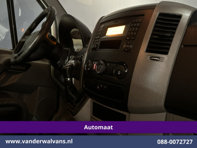 Mercedes-Benz Sprinter 316 CDI 164pk Automaat Pick Up 3500kg Trekhaak Open Laadbak Airco | foto 10