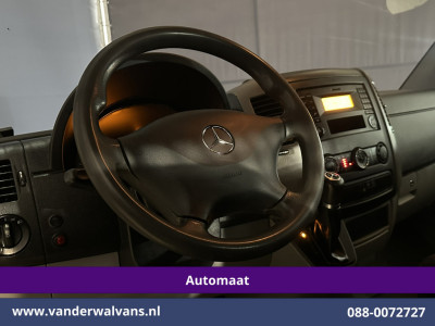 Mercedes-Benz Sprinter 316 CDI 164pk Automaat Pick Up 3500kg Trekhaak Open Laadbak Airco | foto 11