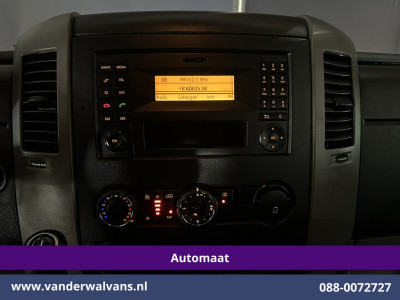 Mercedes-Benz Sprinter 316 CDI 164pk Automaat Pick Up 3500kg Trekhaak Open Laadbak Airco | foto 13