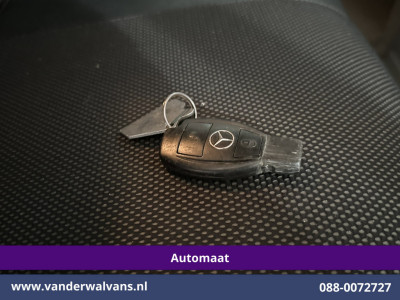Mercedes-Benz Sprinter 316 CDI 164pk Automaat Pick Up 3500kg Trekhaak Open Laadbak Airco | foto 16