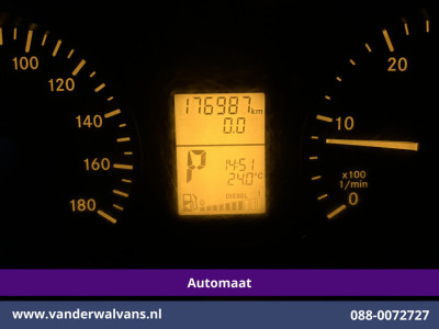 Mercedes-Benz Sprinter 316 CDI 164pk Automaat Pick Up 3500kg Trekhaak Open Laadbak Airco | foto 17