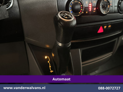 Mercedes-Benz Sprinter 316 CDI 164pk Automaat Pick Up 3500kg Trekhaak Open Laadbak Airco | foto 2