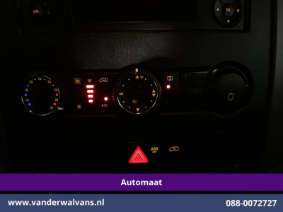 Mercedes-Benz Sprinter 316 CDI 164pk Automaat Pick Up 3500kg Trekhaak Open Laadbak Airco | foto 3