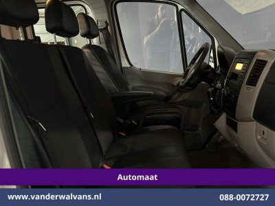 Mercedes-Benz Sprinter 316 CDI 164pk Automaat Pick Up 3500kg Trekhaak Open Laadbak Airco | foto 4