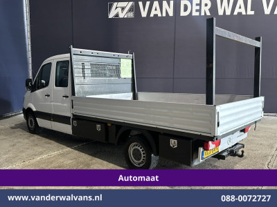 Mercedes-Benz Sprinter 316 CDI 164pk Automaat Pick Up 3500kg Trekhaak Open Laadbak Airco | foto 7