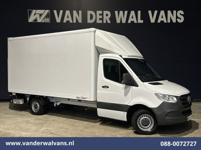Mercedes-Benz Sprinter 316 CDI 164pk Bakwagen Laadklep Euro6 | Camera | Apple Carplay Android Auto, Bijrijdersbank