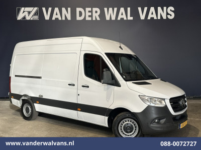 Mercedes-Benz Sprinter 316 CDI 164pk L2H2 Euro6 Airco | Camera | Apple Carplay | Android Auto Cruiscontrol, 2800kg trekvermogen, parkeersensoren