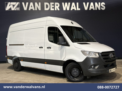 Mercedes-Benz Sprinter 316 CDI 164pk L2H2 Euro6 Airco | Camera | Navigatie | Trekhaak | Cruisecontrol Bijrijdersbank