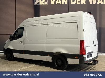 Mercedes-Benz Sprinter 316 CDI 164pk L2H2 Euro6 Airco | Camera | Navigatie | Trekhaak | Cruisecontrol Bijrijdersbank foto 10
