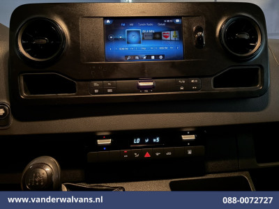 Mercedes-Benz Sprinter 316 CDI 164pk L2H2 Euro6 Airco | Camera | Navigatie | Trekhaak | Cruisecontrol Bijrijdersbank foto 16