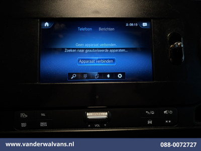 Mercedes-Benz Sprinter 316 CDI 164pk L2H2 Euro6 Airco | Camera | Navigatie | Trekhaak | Cruisecontrol Bijrijdersbank foto 17