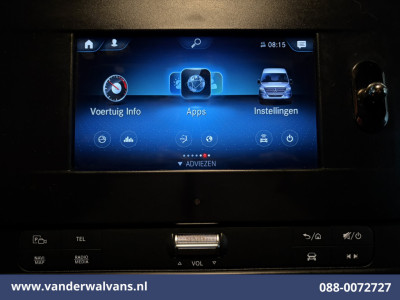 Mercedes-Benz Sprinter 316 CDI 164pk L2H2 Euro6 Airco | Camera | Navigatie | Trekhaak | Cruisecontrol Bijrijdersbank foto 18