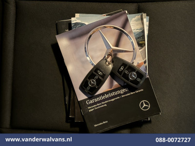 Mercedes-Benz Sprinter 316 CDI 164pk L2H2 Euro6 Airco | Camera | Navigatie | Trekhaak | Cruisecontrol Bijrijdersbank foto 20