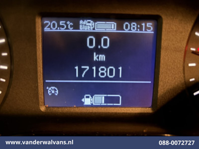 Mercedes-Benz Sprinter 316 CDI 164pk L2H2 Euro6 Airco | Camera | Navigatie | Trekhaak | Cruisecontrol Bijrijdersbank foto 21