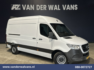 Mercedes-Benz Sprinter 316 CDI 164pk L2H2 inrichting Euro6 Airco | Camera | Apple Carplay | 3500kg Trekhaak Cruisecontrol, Android Auto, Parkeersensoren