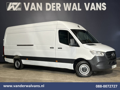 Mercedes-Benz Sprinter 316CDI 164pk L3H2 Euro6 Airco | Camera | Apple Carplay | Android Auto | Stoelverwarming Bijrijdersbank