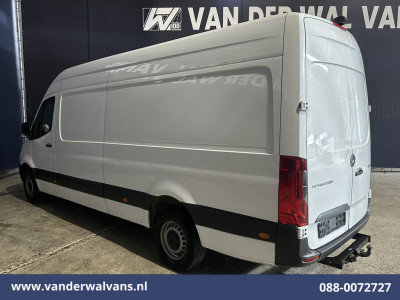 Mercedes-Benz Sprinter 316 CDI 164pk L3H2 Euro6 Airco | Camera | Apple Carplay | Cruisecontrol Android Auto, Stoelverwarming, Trekhaak, Bijrijdersbank 10