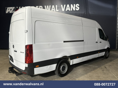 Mercedes-Benz Sprinter 316 CDI 164pk L3H2 Euro6 Airco | Camera | Apple Carplay | Cruisecontrol Android Auto, Stoelverwarming, Trekhaak, Bijrijdersbank 11