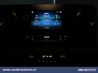 Mercedes-Benz Sprinter 316 CDI 164pk L3H2 Euro6 Airco | Camera | Apple Carplay | Cruisecontrol Android Auto, Stoelverwarming, Trekhaak, Bijrijdersbank 16