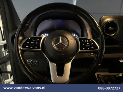 Mercedes-Benz Sprinter 316 CDI 164pk L3H2 Euro6 Airco | Camera | Apple Carplay | Cruisecontrol Android Auto, Stoelverwarming, Trekhaak, Bijrijdersbank 4