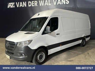 Mercedes-Benz Sprinter 316 CDI 164pk L3H2 Euro6 Airco | Camera | Apple Carplay | Cruisecontrol Android Auto, Stoelverwarming, Trekhaak, Bijrijdersbank 8