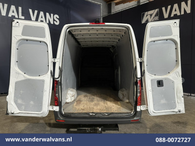Mercedes-Benz Sprinter 316 CDI 164pk L3H2 Euro6 Airco | Camera | Apple Carplay | Cruisecontrol | Trekhaak Android Auto, Stoelverwarming, Bijrijdersbank 12