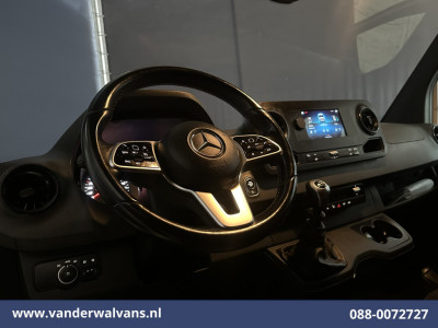 Mercedes-Benz Sprinter 316 CDI 164pk L3H2 Euro6 Airco | Camera | Apple Carplay | Cruisecontrol | Trekhaak Android Auto, Stoelverwarming, Bijrijdersbank 15