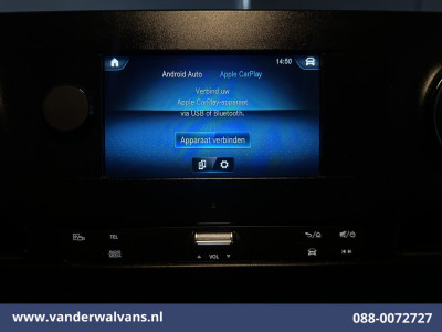 Mercedes-Benz Sprinter 316 CDI 164pk L3H2 Euro6 Airco | Camera | Apple Carplay | Cruisecontrol | Trekhaak Android Auto, Stoelverwarming, Bijrijdersbank 3
