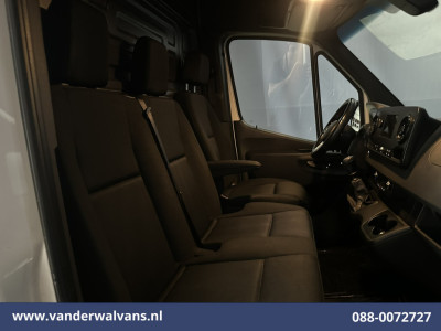 Mercedes-Benz Sprinter 316 CDI 164pk L3H2 Euro6 Airco | Camera | Apple Carplay | Cruisecontrol | Trekhaak Android Auto, Stoelverwarming, Bijrijdersbank 7