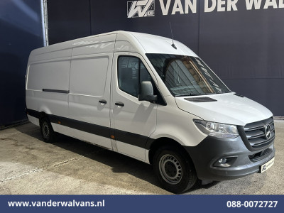 Mercedes-Benz Sprinter 316 CDI 164pk L3H2 Euro6 Airco | Camera | Apple Carplay | Cruisecontrol | Trekhaak Android Auto, Stoelverwarming, Bijrijdersbank 9