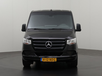 Mercedes-Benz Sprinter 316CDI 7G-Tronic Automaat Dubbele Cabine | Multimedia | Camera | Airco | Cruise | Trekhaak 10