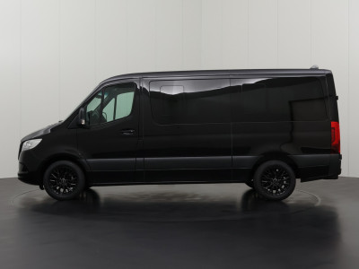 Mercedes-Benz Sprinter 316CDI 7G-Tronic Automaat Dubbele Cabine | Multimedia | Camera | Airco | Cruise | Trekhaak 12