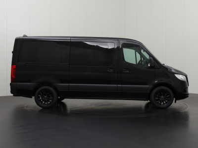 Mercedes-Benz Sprinter 316CDI 7G-Tronic Automaat Dubbele Cabine | Multimedia | Camera | Airco | Cruise | Trekhaak 13