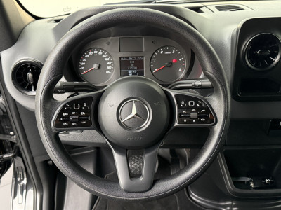 Mercedes-Benz Sprinter 316CDI 7G-Tronic Automaat Dubbele Cabine | Multimedia | Camera | Airco | Cruise | Trekhaak 14