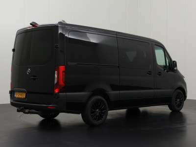 Mercedes-Benz Sprinter 316CDI 7G-Tronic Automaat Dubbele Cabine | Multimedia | Camera | Airco | Cruise | Trekhaak 2