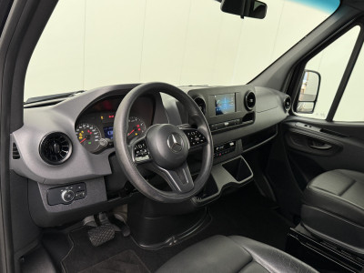 Mercedes-Benz Sprinter 316CDI 7G-Tronic Automaat Dubbele Cabine | Multimedia | Camera | Airco | Cruise | Trekhaak 3